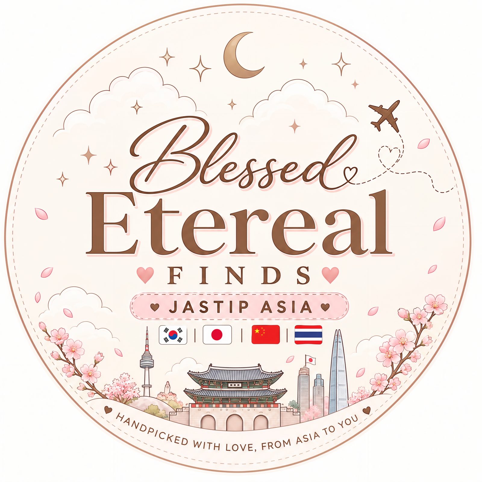 Selamat Datang di Blessed Etereal Find | Jastip Asia 🇰🇷🇯🇵🇨🇳🇨🇷